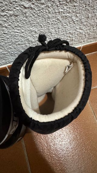 Botas Moon Boot Negras