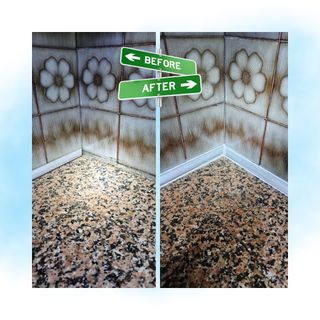 Sellado de Silicona baño cocina ducha