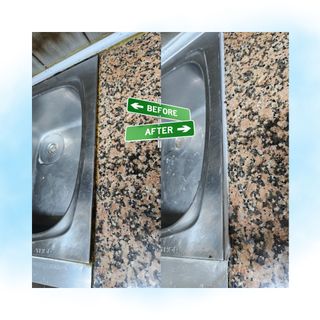 Sellado de Silicona baño cocina ducha