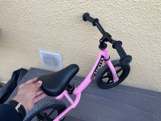 Bicicleta de equilibrio Sawyer para niños