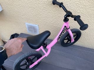 Bicicleta de equilibrio Sawyer para niños