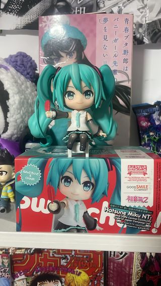 Hatsune Miku Swacchao! Nendoroid