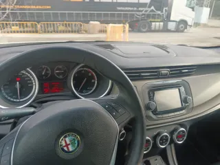 Alfa Romeo Giulietta 2015