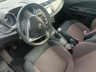 Alfa Romeo Giulietta 2015