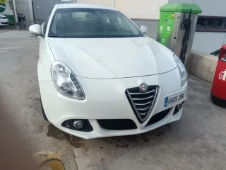 Alfa Romeo Giulietta 2015