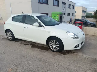 Alfa Romeo Giulietta 2015