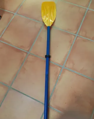 Remo de plástico desmontables