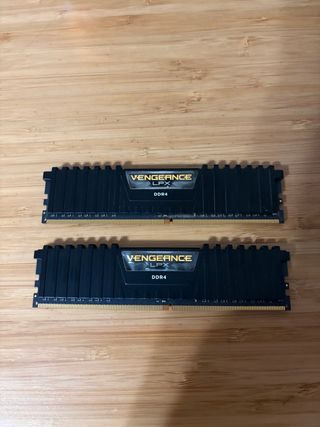 DDR4 16GB RAM (2x8GB) 3200MHz