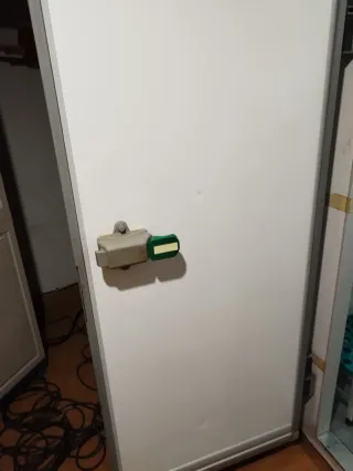 Cámara frigorífica industrial panelable