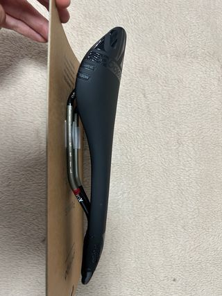 Sillín Prologo Nago X10 Tirox