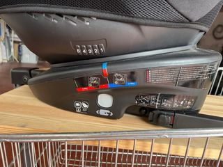 Silla de coche Joie 360