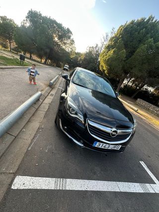 Opel Insignia 2016