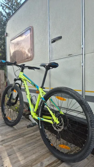 Bicicleta Montaña Trek Marlin 5 Talla S