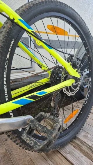 Bicicleta Montaña Trek Marlin 5 Talla S