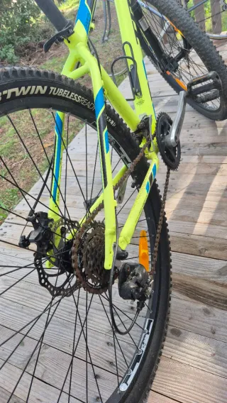 Bicicleta Montaña Trek Marlin 5 Talla S