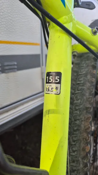 Bicicleta Montaña Trek Marlin 5 Talla S