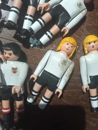 Set Playmobil Calcio Antico