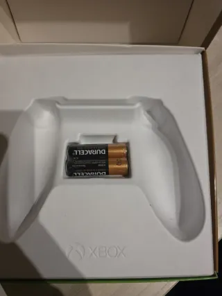 Mando Xbox Gold Shadow