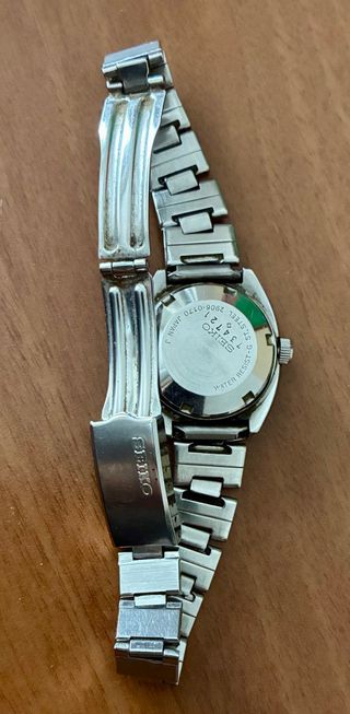 Seiko Sports Automatic vintage
