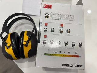 Protector Auditivo 3M PELTOR X2A