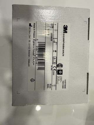 Protector Auditivo 3M PELTOR X2A