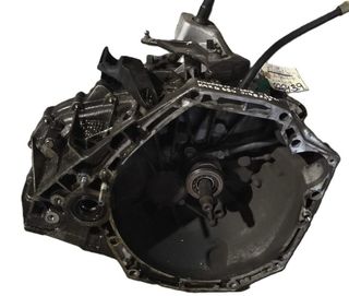 Caja cambios renault 226439 tl4086 megane 1.5 dci