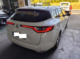 Caja cambios renault 226439 tl4086 megane 1.5 dci