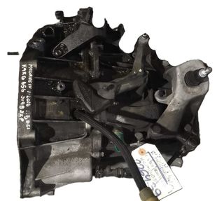Caja cambios renault 226439 tl4086 megane 1.5 dci