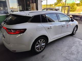 Caja cambios renault 226439 tl4086 megane 1.5 dci