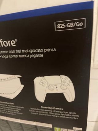 PlayStation 5 Digital Edition Blanca