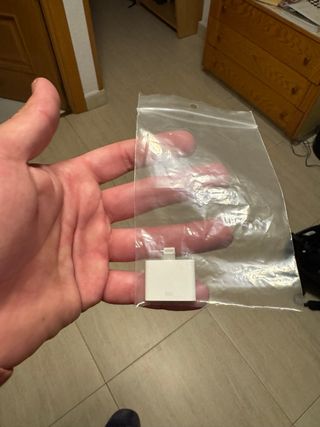 Adaptador Lightning a 30 pines Apple Original