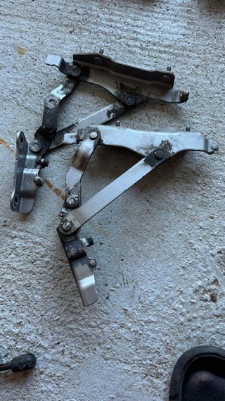 Visagras Maletero Mazda MX5 NC