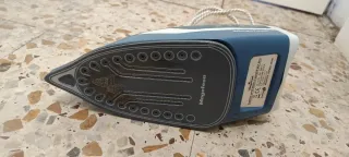 Plancha de vapor Quadfin 2200