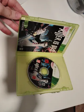 Killer is Dead - Edición Limitada - Xbox 360