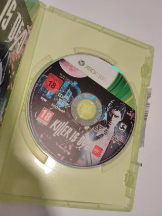 Killer is Dead - Edición Limitada - Xbox 360