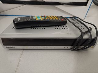 Receptor TDT Televes DTR 720701