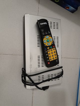 Receptor TDT Televes DTR 720701