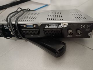 Receptor TDT Televes DTR 720701