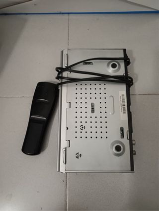 Receptor TDT Televes DTR 720701