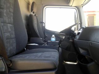 Mercedes ATEGO 1218-CAMIONES LONAS / TAUTLINER