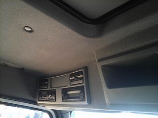 Mercedes ATEGO 1218-CAMIONES LONAS / TAUTLINER