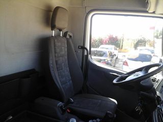 Mercedes ATEGO 1218-CAMIONES LONAS / TAUTLINER