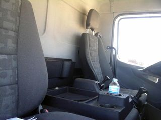 Mercedes ATEGO 1218-CAMIONES LONAS / TAUTLINER