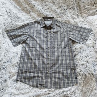 Camisa Columbia Manga Corta Talla M Trekking