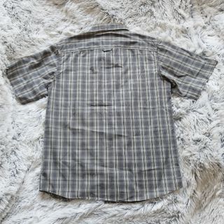 Camisa Columbia Manga Corta Talla M Trekking