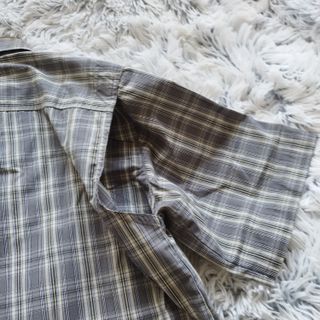 Camisa Columbia Manga Corta Talla M Trekking