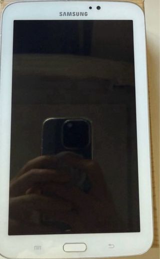 Samsung Galaxy Tab 3 8GB Wi-Fi Plata