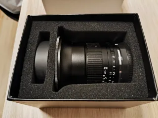 Objetivo ttartisan Samyang 10mm f/2.0 Sony E APS-C