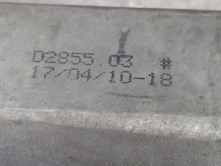 ELEVALUNAS DELANTERO IZQUIERDO FIAT III EVO PUNTO