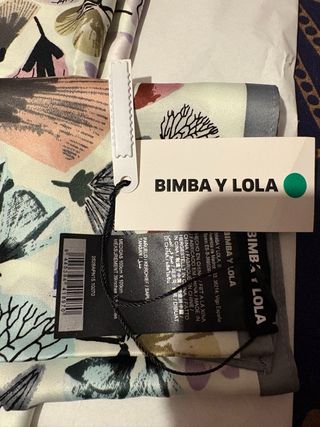 Pañuelo Bimba y Lola Multicolor